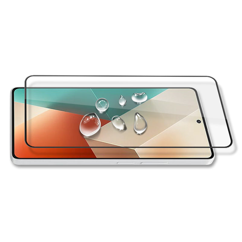 MOCOLO For Xiaomi Redmi Note 13 4G Full Screen Protector HD Clear Silk Printing Film MOCOLO For Xiaomi Redmi Note 13 4G Full Screen Protector HD Clear Silk Printing Film